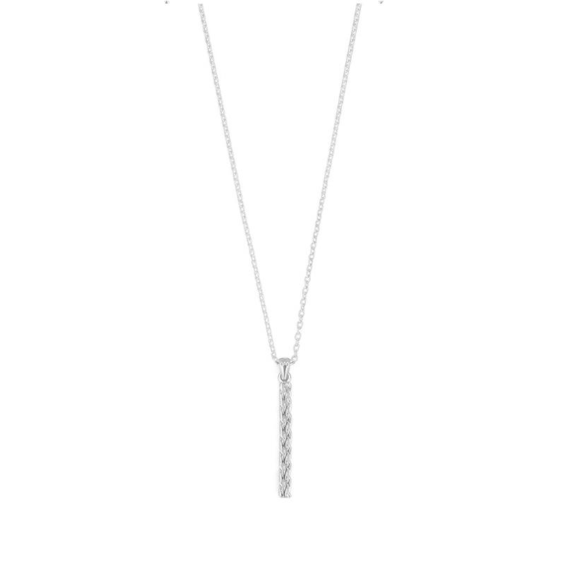 Chain Sterling Silver Necklace for Men